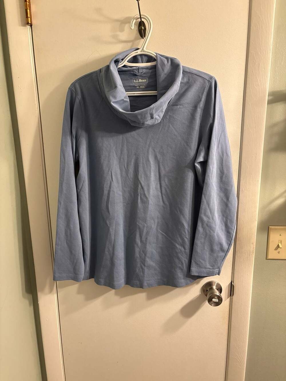 L.L.Bean Women's Pima Cotton Long-Sleeve